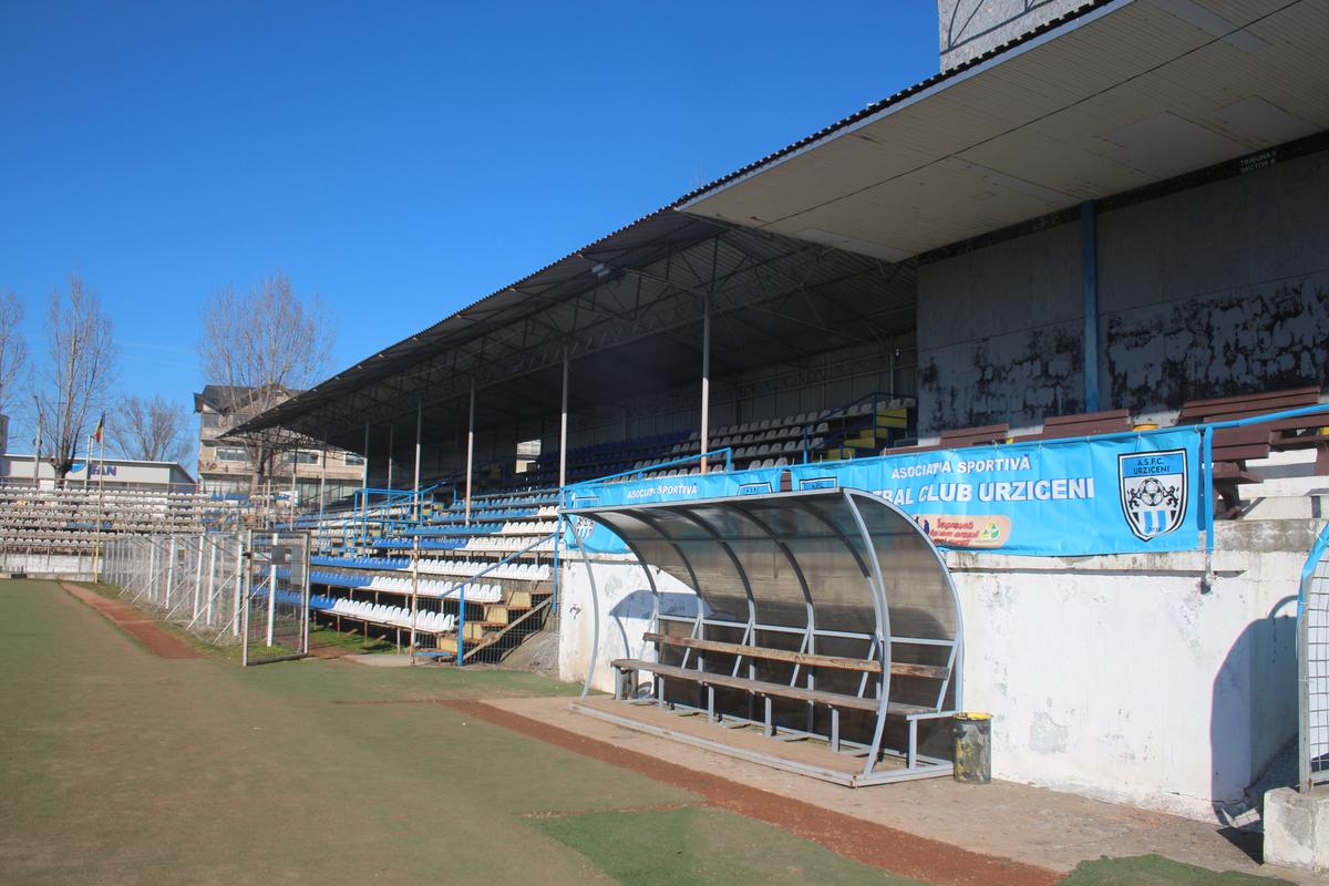 Cum arată acum stadionul pe care Borcea i-a stins țigara pe frunte lui MM Stoica » De la Dinamo, Hamburg și Olanda la Real Cosâmbești și Bărăganul Ciulnița