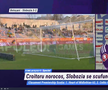 Denis Rusu, în lacrimi după Botoșani - Slobozia // FOTO: captură @Digi Sport