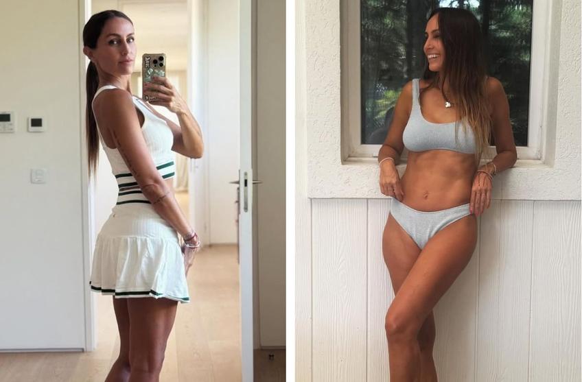 Gisela Dulko (41 de ani) este una dintre cele mai importante jucătoare de tenis din istoria Argentinei. Fostul lider mondial în proba de dublu trăiește o viață la fel de activă și după retragerea din sport.