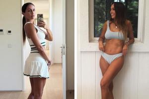 O mai recunoști? La 41 de ani, fostul sex-simbol din tenisul feminin e mai în formă ca niciodată: „Abia aștept să revin!”