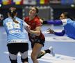 CSM București - Gloria Bistrița // FOTO: Cristi Preda (GSP.ro)