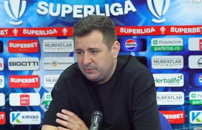 Ianis Zicu, reverență în fața portarului din Superliga: „Fără să jignesc, n-am văzut asta nici la Lobonț, Stelea și Prunea!”