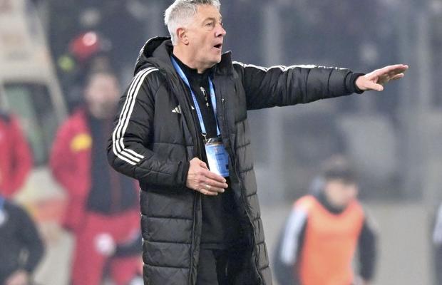 Bergodi s-a întors pe bancă cu o victorie dramatică și admite: „Nu vom vorbi niciodată despre asta!”