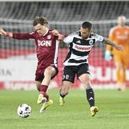 U Cluj - CFR // FOTO: Imago Images