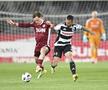 U Cluj - CFR // FOTO: Imago Images