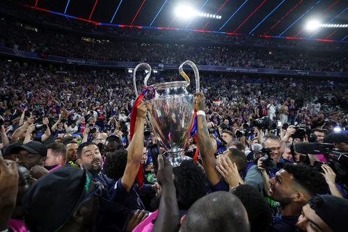 UEFA a anunțat prețul biletelor pentru finala Ligii Campionilor 2026 // FOTO: Getty Images