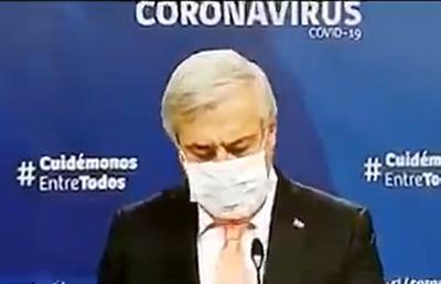 CORONAVIRUS. Chile trece morții pe lista persoanelor vindecate: „Nu mai sunt contagioși”