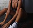 GALERIE FOTO Jovana nu se plictisește în izolare! Cum își petrece „vecina” din Serbia timpul