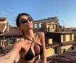 GALERIE FOTO Jovana nu se plictisește în izolare! Cum își petrece „vecina” din Serbia timpul