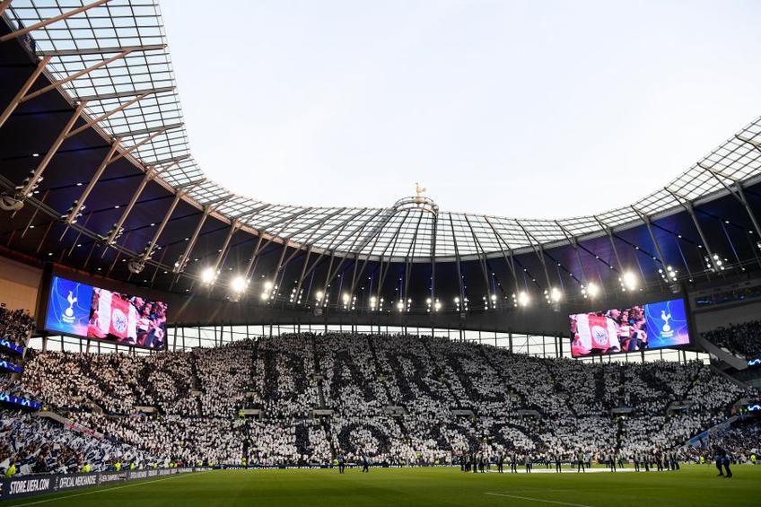 Stadionul lui Tottenham a fost inaugurat în 2019. foto: Guliver/Getty Images