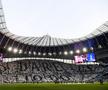 Stadionul lui Tottenham a fost inaugurat în 2019. foto: Guliver/Getty Images