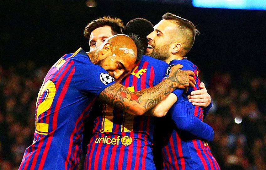 Barcelona, foto: Guliver/gettyimages