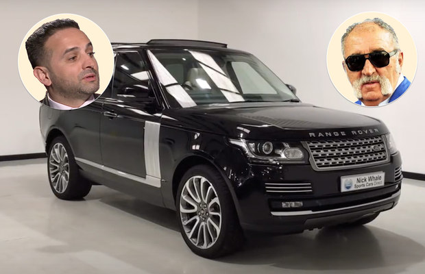 EXCLUSIV VIDEO Marian Aliuță, în conflict cu firma miliardarului Țiriac: „E o rușine!”. Cazul unei mașini de peste 100.000 de euro, cu două motoare distruse: „E marmeladă înăuntru”