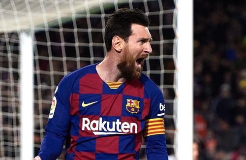 Lionel Messi
