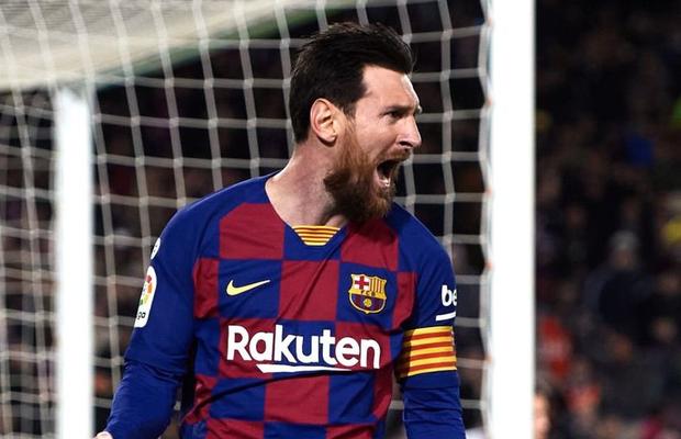 FIFA20. Lionel Messi a mai primit un card spectaculos în Echipa Săptămânii