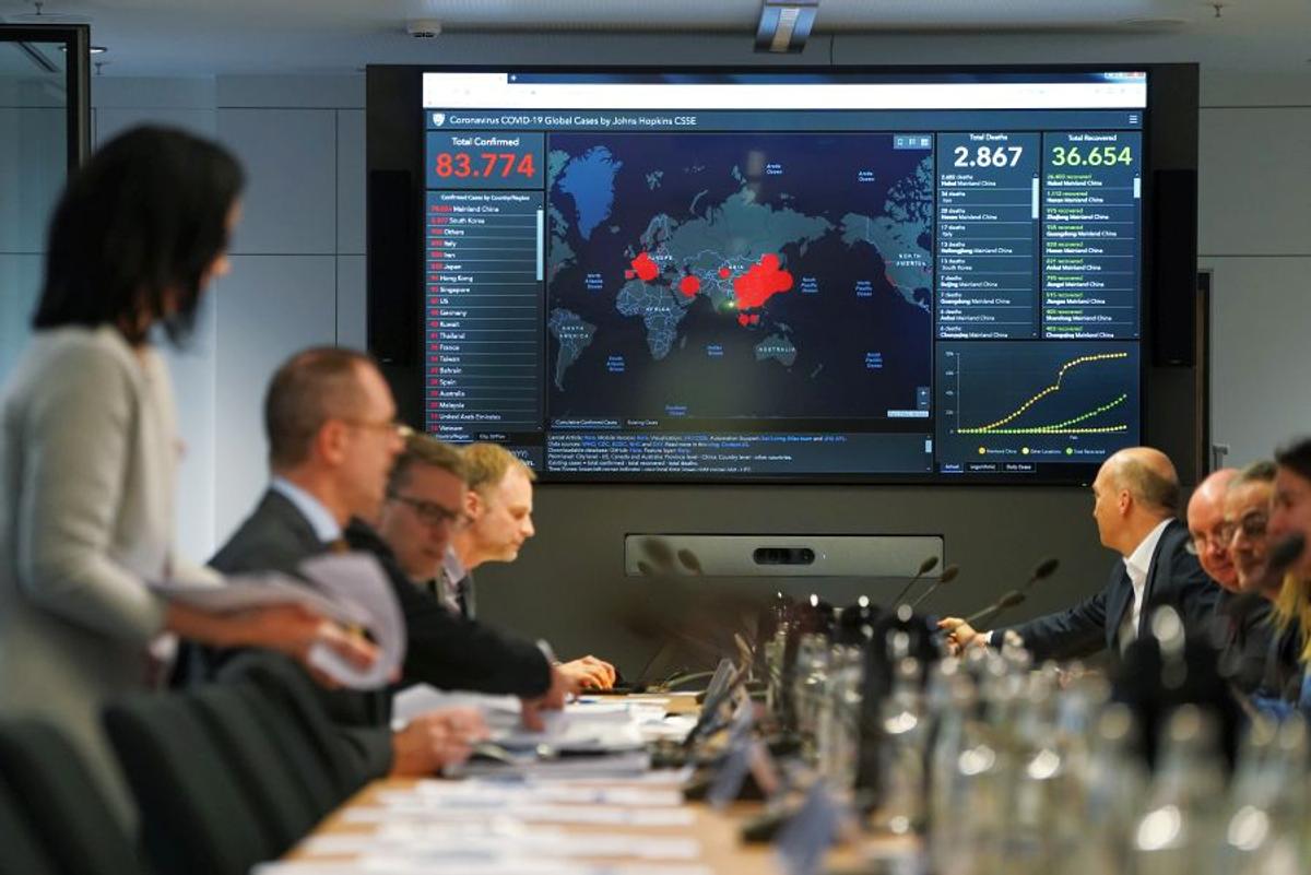 COVID-19. Directorul Organizației Mondiale a Sănătății avertizează: „Nu vă faceți iluzii. Mai multe țări sunt pe cale să simtă din plin impactul”