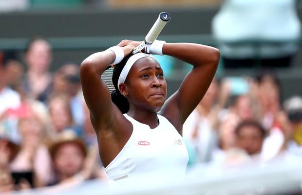 Cori „Coco” Gauff, starul în devenire din WTA, între lacrimă și zâmbet: „Eram pierdută, plângeam, am fost un an în depresie”
