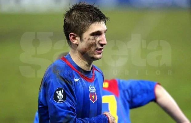Andrei Cristea a jucat la Dinamo, dar rămâne atașat de FCSB: „Steaua - Valencia e cel mai important moment al carierei mele”