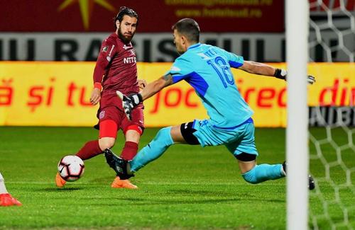CFR Cluj și Astra vor juca în FIFA 20