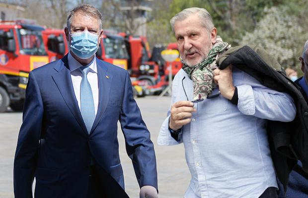 EXCLUSIV. Ilie Năstase a răbufnit în direct: „Au confiscat țara asta economic, politic! N-am încercat să vorbesc cu Iohannis”