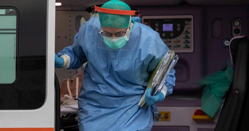 165,155 de persoane infectate cu COVID-19 a raportat până acum Italia în mod oficial
