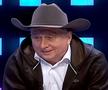 Ion Crăciunescu a surprins cu apariția sa în direct la TV // FOTO: Captură TV Digi Sport