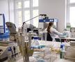 În laboratoarele din toată lumea se fac teste pentru un vaccin pentru coronavirus // FOTO: Guliver/GettyImages