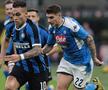 Napoli și Inter s-ar putea pe 38 mai // FOTO: Guliver/GettyImages