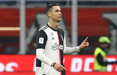 Mesajele postate de Cristiano Ronaldo despre prevenția infectării cu COVID-19, de 40 de ori mai mediatizate decât cele ale OMS