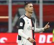 60 de milioane de euro este costa de piață a lui Cristiano Ronaldo, potrivit Transfermarkt