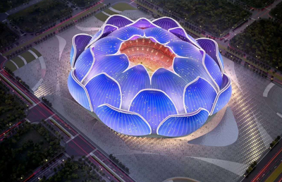FOTO Ce bijuterie! În 2022 va fi gata un superstadion » Investiție uriașă + număr impresionant de locuri