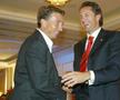 Gică Popescu și Dan Petrescu au făcut istorie la echipa națională