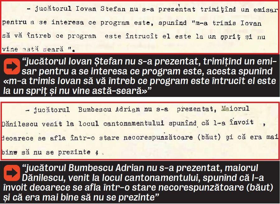 Ștefan Iovan a citit raportul secret de la națională semnat de Mircea Lucescu și Emeric Ienei: „Cum să stau la șpriț cu zilele?”