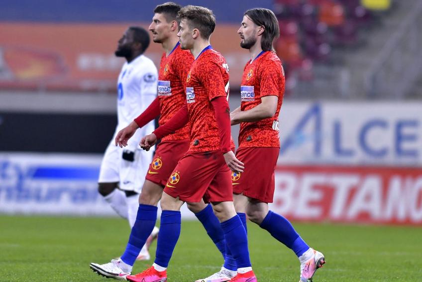 Iulian Cristea a suferit o accidentare // foto: Imago