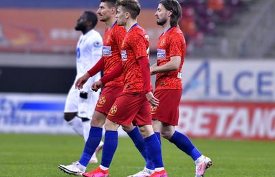 FCSB a mai pierdut un jucător înainte de play-off » Toni Petrea, îngrijorat: „Era programat să joace”