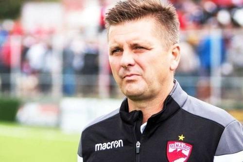 Dusan Uhrin Jr., antrenor Dinamo