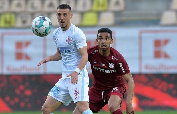 Ultima „nebunie” marca Gigi Becali: Răzvan Oaidă, noul 9 fals