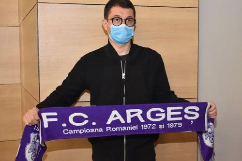 FC Argeș a mers foarte bine sub comanda lui Andrei Prepeliță