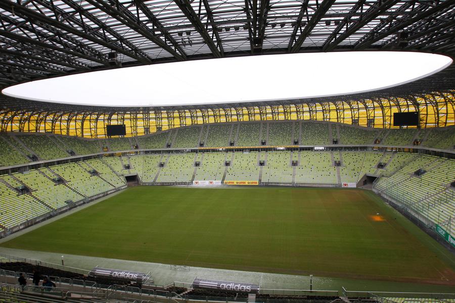 Stadion Miejski FOTO Guliver/Gettyimages Drumul spre Gdansk » Când se joacă semifinalele Europa League
