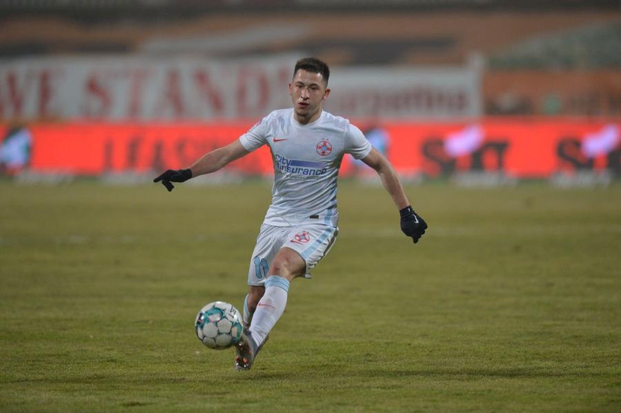 Olimpiu Moruțan (foto: Cristi Preda/GSP) Spre tratative Becali - Zhang?