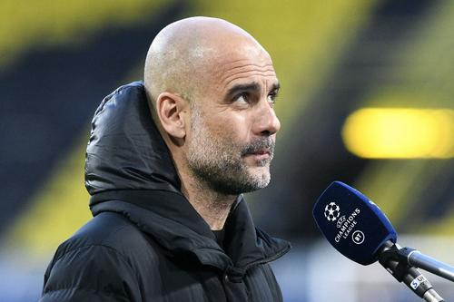 Pep Guardiola (50 de ani) FOTO Imago