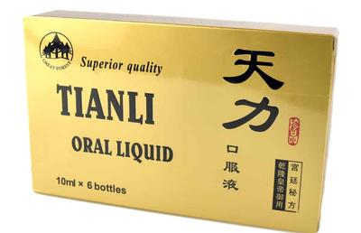 Tianli - Performanțe sexuale intense, de durată și prevenirea ejaculării precoce.