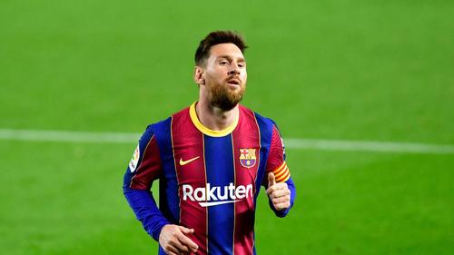 Leo Messi
