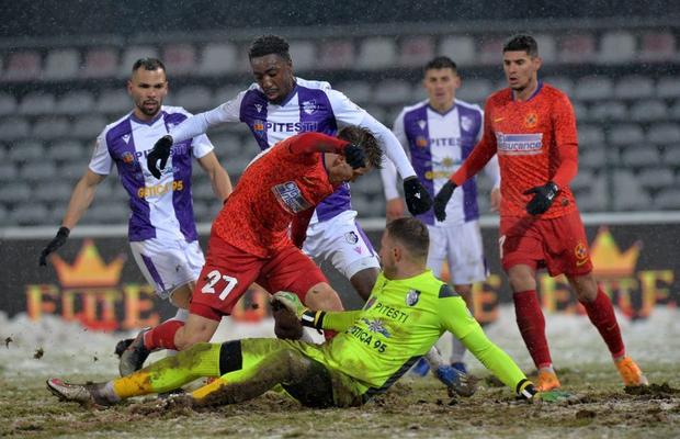 LPF a anunțat echipa ideală a sezonului regulat » 5 jucători de la FCSB și 2 de la CFR! Surpriza: un jucător din play-out
