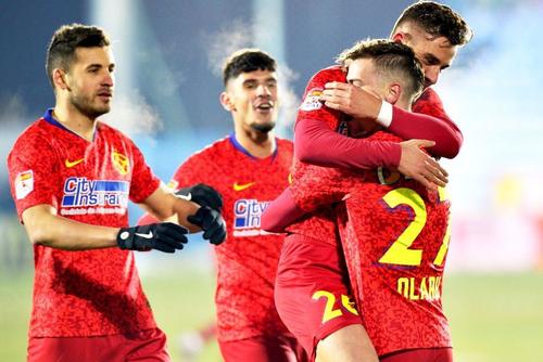 Lucian Filip, Florinel Coman, Răzvan Oaidă și Darius Olaru