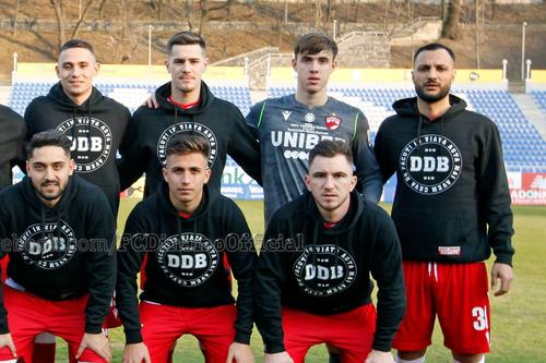 Amical Dinamo Kiev - Dinamo București (17 ani) FOTO FC Dinamo București