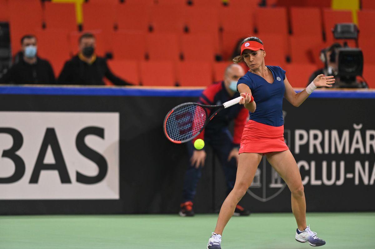 România - Italia, ziua 1, Billie Jean King Cup - deschidere + meciuri // FOTO: Raed Krishan