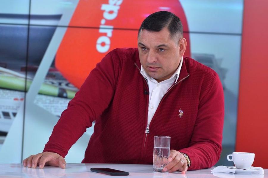 Ionel Ganea este director tehnic la Dunărea din septembrie 2020 Situație grea în play-off: „N-am mai văzut niciodată așa ceva” » Jucătorii suferă: „Au copii, facturi de plătit”