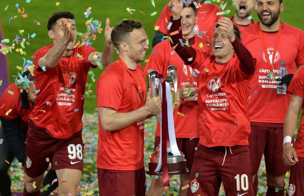 Video-ul cu care CFR Cluj a ajuns în presa internațională: „Au voie să facă așa ceva?”:O