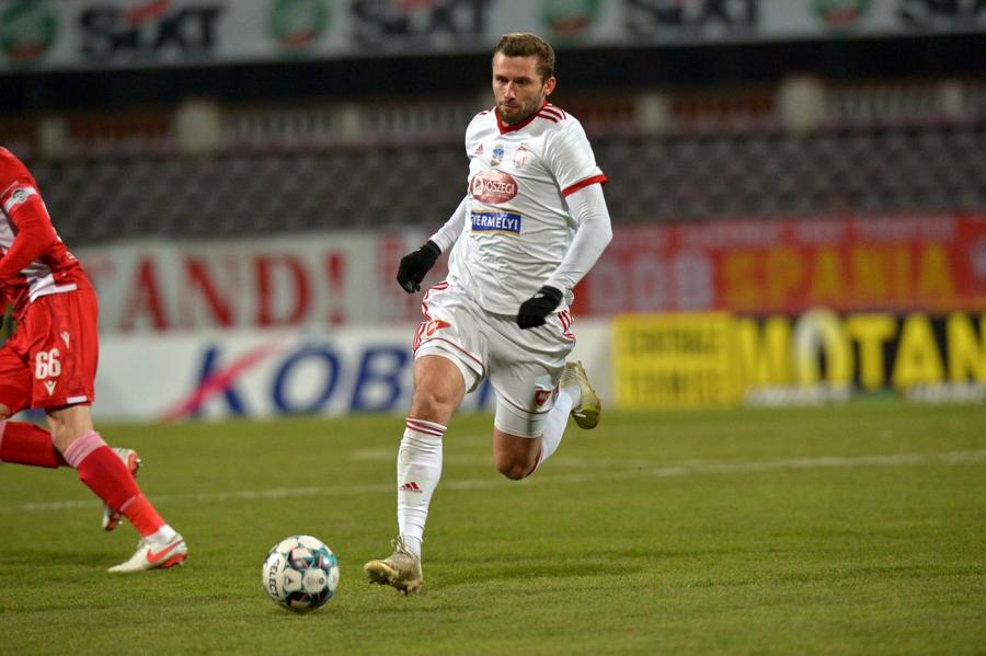 Safranko a venit la Sepsi în august 2019, de la Aalborg Din Liga 1 în Africa de Sud! E cel mai scump transfer din istoria clubului: „A semnat”